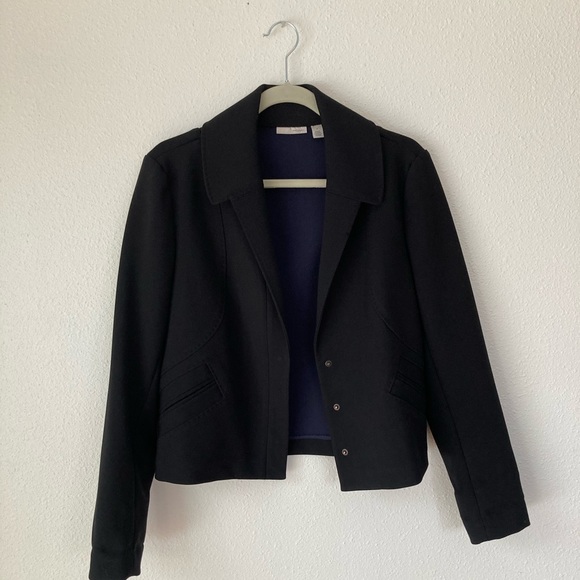Halogen Jackets & Blazers - Halogen Blazer Black Medium Excellent Condition